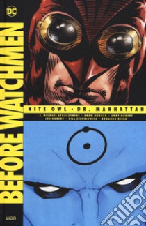 Before Watchmen: Nite owl-Dr. Manhattan. Vol. 1 libro