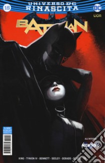 Rinascita. Batman. Vol. 15 libro