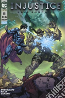 Injustice. Gods among us. Vol. 51 libro