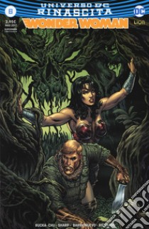 Rinascita. Wonder Woman. Vol. 6 libro di Chu Amy