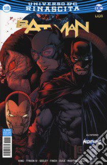 Rinascita. Batman. Vol. 18 libro