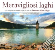 Meravigliosi laghi del Trentino Alto Adige libro