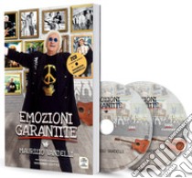 Emozioni garantite. Con 2 CD-Audio libro di Vandelli Maurizio