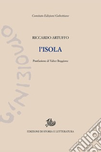 L'Isola libro di Artuffo Riccardo