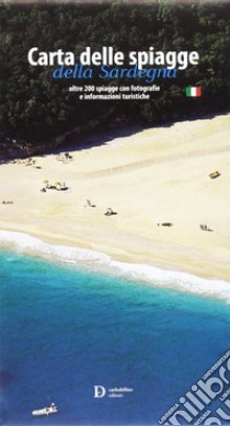 Carta delle spiagge della Sardegna libro