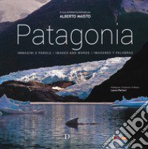 Patagonia. Immagini e parole. Ediz. italiana, inglese e spagnola libro di Maisto A. (cur.)