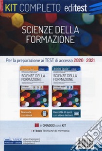 Test Scienze della Formazione Primaria. Per la preparazione ai test di ammissione 2020-2021 libro