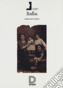 Italia libro di Buttignol Maria