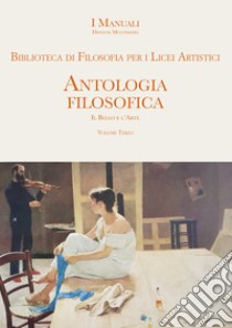 ANTOLOGIA FILOSOFICA libro di LUIGI ANDERLINI  