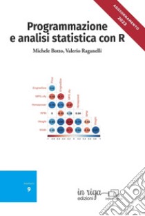 Programmazione e analisi statistica con R libro di Botto Michele; Raganelli Valerio