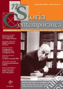 Nuova storia contemporanea (2022). Vol. 2 libro di Perfetti F. (cur.)