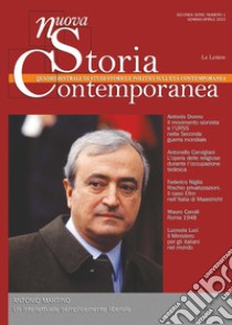 Nuova storia contemporanea (2023). Vol. 1 libro