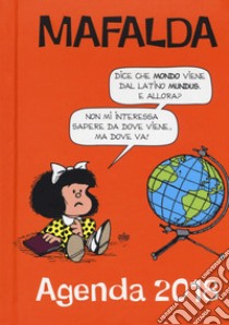 Mafalda. Agenda 2018 libro