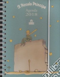 Piccolo Principe. Agenda 2018 (Il) libro