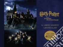 Harry Potter e la pietra filosofale. Il libro magico lenticular. Ediz. a colori. Vol. 1 libro di Rowling J. K.