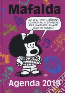 Mafalda. Agenda 2019 libro