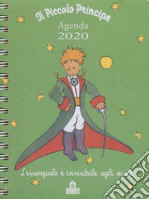 !Aa.Vv. - Il Piccolo Principe. Agenda 2020 libro