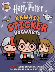 Hogwarts. Kawaii sticker. Harry Potter. Ediz. a colori libro di Rowling J. K.