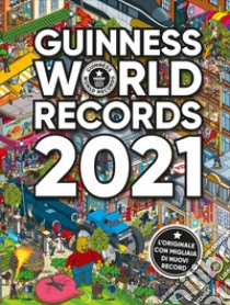Guinness World Records 2021 libro