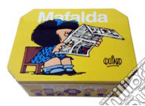 Mafalda. Tutte le strisce libro di Quino