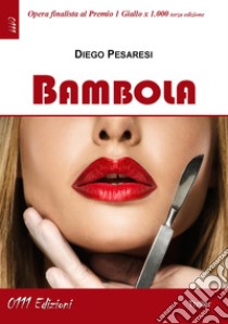 Bambola libro di Pesaresi Diego