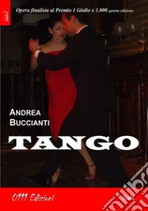 Tango libro di Buccianti Andrea