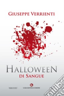 Halloween di sangue libro di Verrienti Giuseppe