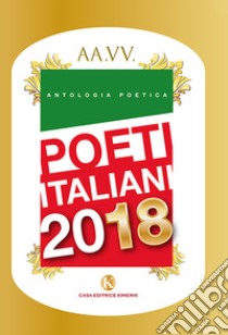 Poeti italiani 2018 libro