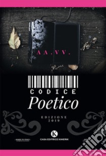 Codice poetico 2019 libro