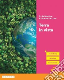 TERRA IN VISTA libro di DE MARTINO G - BIANCHI A - LEVI M