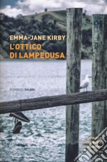 L'ottico di Lampedusa libro di Kirby Emma-Jane