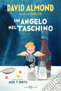 Un angelo nel taschino libro di Almond David