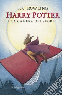 Harry Potter e la camera dei segreti. Nuova ediz.. Vol. 2 libro di Rowling J. K.; Daniele S. (cur.)