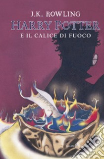 Harry Potter e il calice di fuoco. Nuova ediz.. Vol. 4 libro di Rowling J. K.