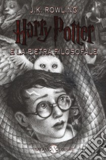 Harry Potter e la pietra filosofale. Nuova ediz.. Vol. 1 libro di Rowling J. K.; Bartezzaghi S. (cur.)