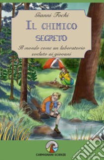 Il chimico segreto. Il mondo come un laboratorio svelato ai giovani libro di Fochi Gianni