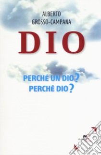 Dio. Perché un dio? Perché dio? libro di Grosso Campana Alberto