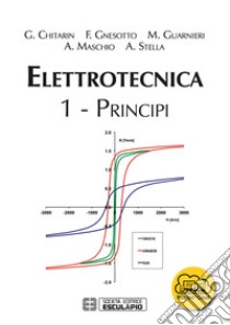 Elettrotecnica. Vol. 1: Principi libro di Chitarin Giuseppe; Gnesotto Francesco; Guarnieri Massimo