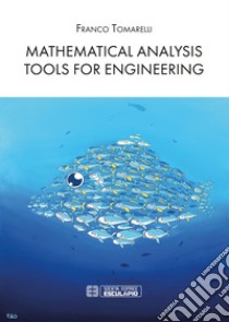 Mathematical analysis tools for engineering libro di Tomarelli Franco