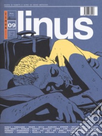 Linus (2018). Vol. 9 libro