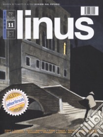 Linus (2019). Vol. 11 libro