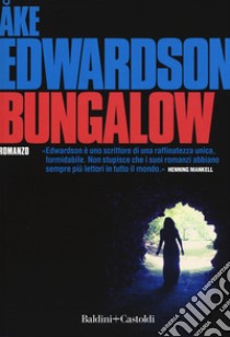 Bungalow libro di Edwardson Åke