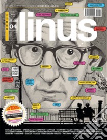 Linus (2020). Vol. 4 libro