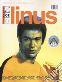 Linus (2021). Vol. 1 libro