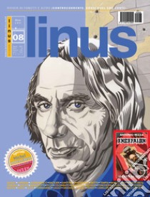 Linus (2021). Con carte Encefalon di Antonio Rezza. Vol. 8 libro