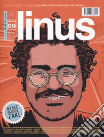 Linus (2021). Vol. 9 libro