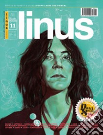 Linus (2021). Vol. 11 libro