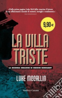 La villa triste libro di McCallin Luke