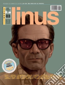 Linus (2022). Vol. 3 libro