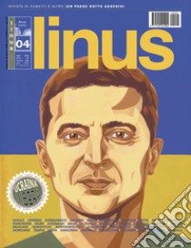 Linus (2022). Vol. 4 libro